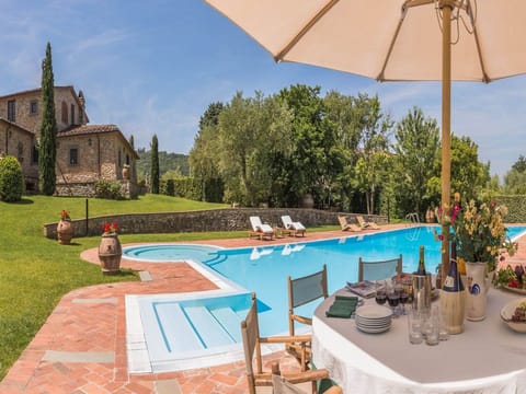 Ferienvilla "Angelo" mit Infinity-Pool Vacation rental in Emilia-Romagna