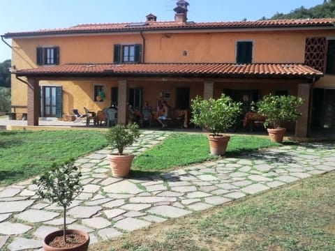 Toskanische Villa 14 Personen Ultra-Panoramapool Vacation rental in Emilia-Romagna