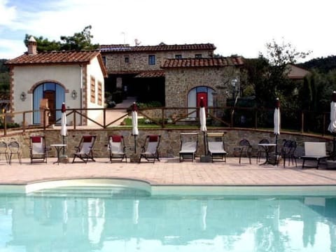 La Porta di Mignana Apartment in Vinci