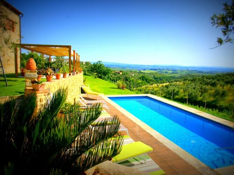 Exklusive Villa mit Pool für 8 Personen Vacation rental in Emilia-Romagna