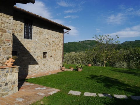 in Quarrata mit Großem Garten Vacation rental in Emilia-Romagna