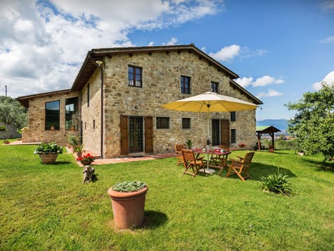 Landgut "Casa Buriano Fabio Apartment in Emilia-Romagna