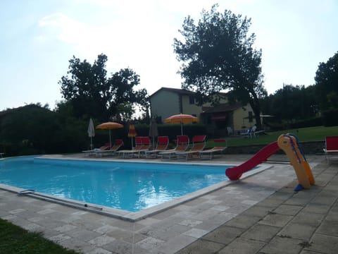 Villa Ferraguzzo in der Toskana mit Pool, Klimaa Vacation rental in Umbria