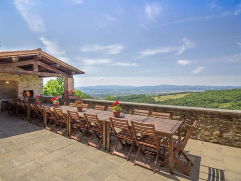 Casale Il Cungi Vacation rental in Umbria