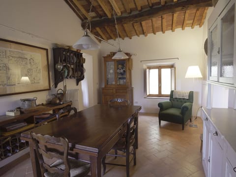 Haus Simoncini Alto Apartment in Tuscany