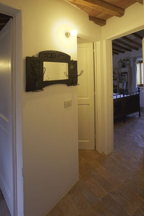 Haus Simoncini Alto Apartment in Tuscany