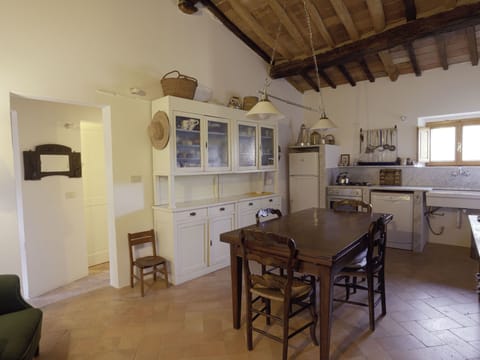 Haus Simoncini Alto Apartment in Tuscany