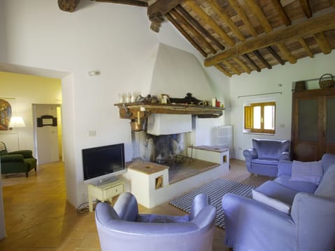 Haus Simoncini Alto Apartment in Tuscany