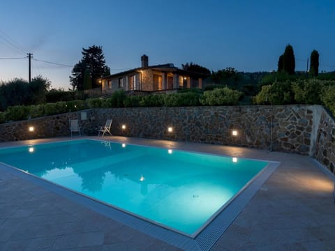 "Villa Peruccio - Schmuckstück in Volterra Vacation rental in Tuscany