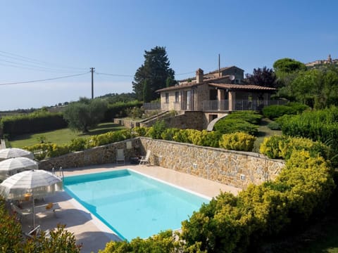 "Villa Peruccio - Schmuckstück in Volterra Vacation rental in Tuscany