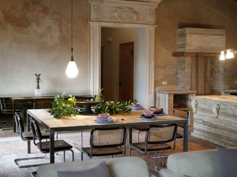 "Villa V Volterra" Apartment in Tuscany