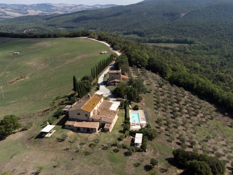 Landhaus Villanovia in Volterra Vacation rental in Tuscany