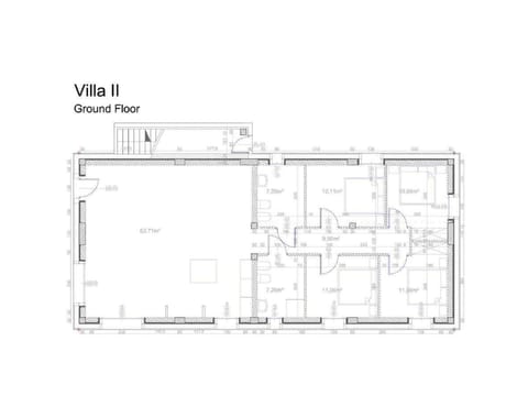 "Villa II Allegria" Apartment in Tuscany