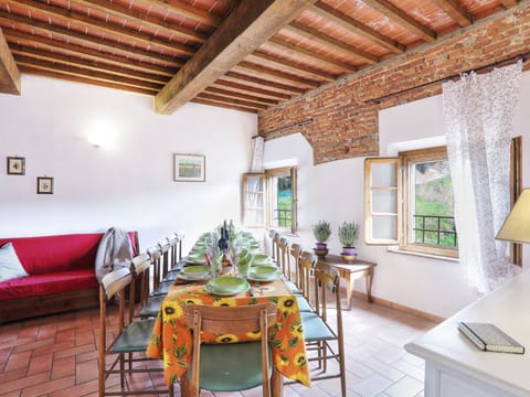 Wohnung 'La Colombaia' mit Terrasse Apartment in Tuscany