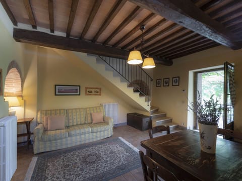 Mascie Capinera Apartment in Tuscany
