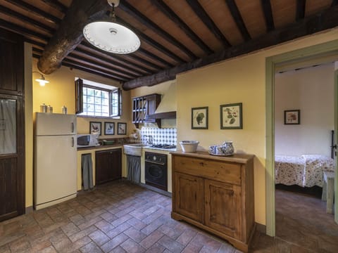 Mascie Capinera Apartment in Tuscany