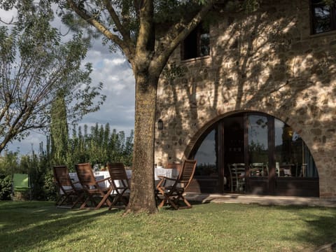 Wohnung Montalcino Apartment in Tuscany