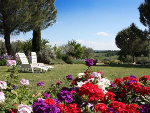 Unsere Kunden sind unsere Freunde Apartment in Tuscany