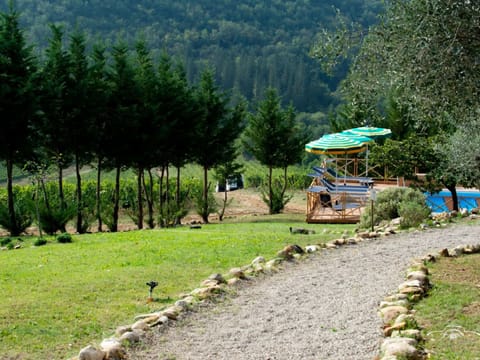 Acquapietra Villa Florenz mit Weinbergen und Pool Vacation rental in San Casciano Val Pesa