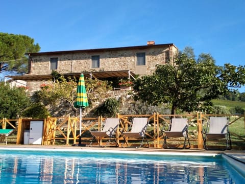 Acquapietra Villa Florenz mit Weinbergen und Pool Vacation rental in San Casciano Val Pesa