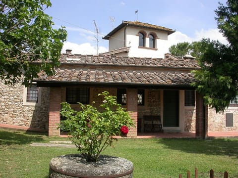 Bauernhaus La Fornace in Chianti Vacation rental in San Casciano Val Pesa