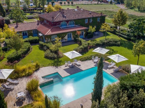 Wohnanlage Ca de Frati-Wohnung Giaggiolo Apartment in Arezzo