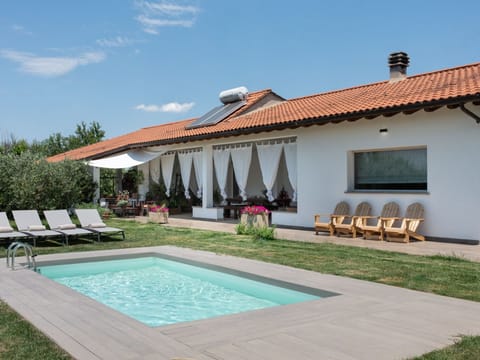 'A casa di Elena' mit privatem Pool Vacation rental in Arezzo
