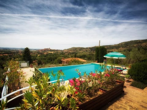 Villa Senaia Toskana Haus Vacation rental in Castiglion Fiorentino