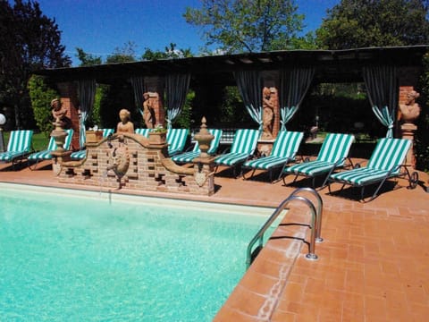 Villa Portoverde Vacation rental in Foiano della Chiana