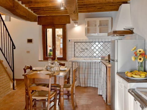 La Casina della Sassa Apartment in Tuscany