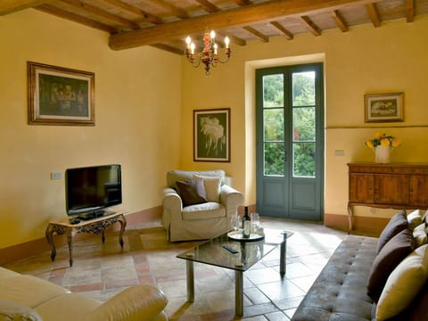 Ferienvilla 'Ginestra 20' mit eigenem Pool Vacation rental in Tuscany