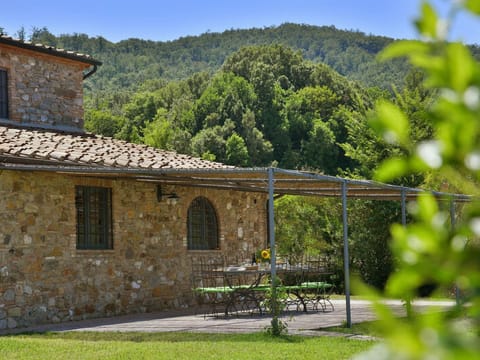 Ferienvilla 'Ginestra 20' mit eigenem Pool Vacation rental in Tuscany