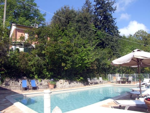 'Gardenia Eiche Apartment in Tuscany
