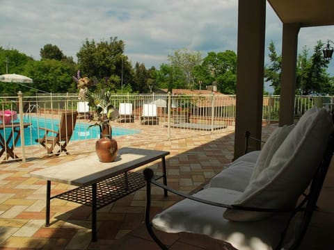 Villa 'Castagno' mit Pool Vacation rental in Tuscany
