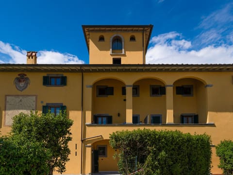 Zwei-Zimmer-Wohnung La Colombaia mit Garten Apartment in Emilia-Romagna