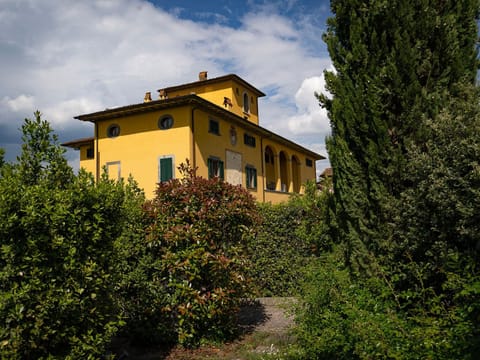 Zwei-Zimmer-Wohnung La Colombaia mit Garten Apartment in Emilia-Romagna
