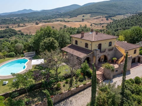 in Gavorrano mit Privatem Pool Vacation rental in Tuscany
