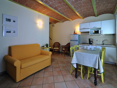 Flach 4px Apartment in Umbria