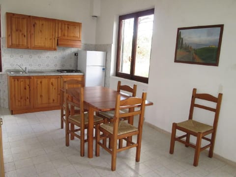 Bauernhaus am Meer für 6 Personen Apartment in Giannella