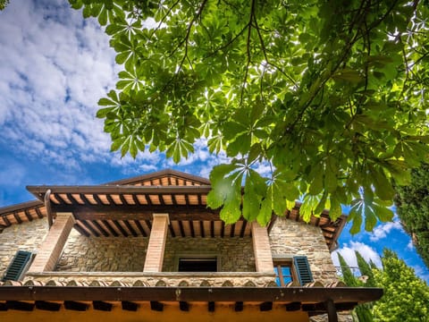 Weingut Le Caselle Vacation rental in Umbria