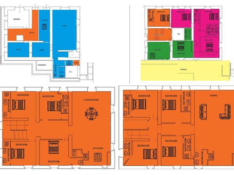 Landvilla mit Pool und Garten – die perfekte Kul Vacation rental in Emilia-Romagna