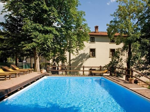 Ferienvilla 'Casalino' mit privatem Pool Vacation rental in Emilia-Romagna