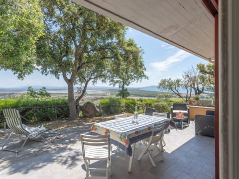 Villaflair - Bellavista Apartment in Castiglione della Pescaia
