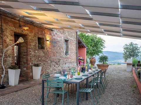 Ferienvilla 'Colle sotto 17' mit privatem Pool Vacation rental in Tuscany