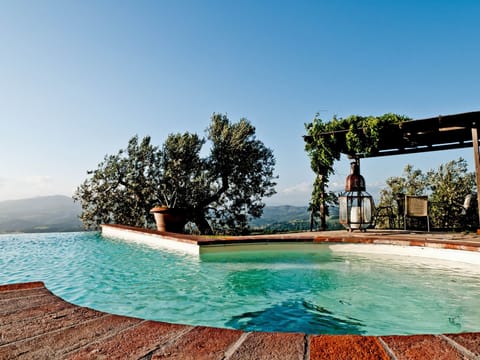 Ferienvilla 'Colle sotto 17' mit privatem Pool Vacation rental in Tuscany