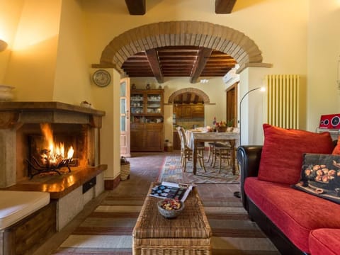Casina La Graziosa Apartment in Umbria