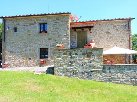 La Rosa Wohnung Apartment in Umbria