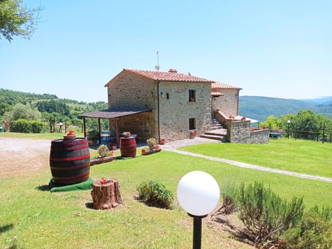 La Rosa Wohnung Apartment in Umbria
