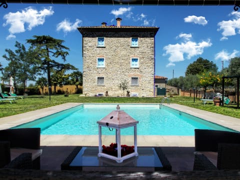 für 20 Personen in Cortona, Trasimenischer See Vacation rental in Umbria