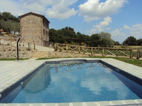 Agriturismo Poggio del Fabbro Vacation rental in Umbria
